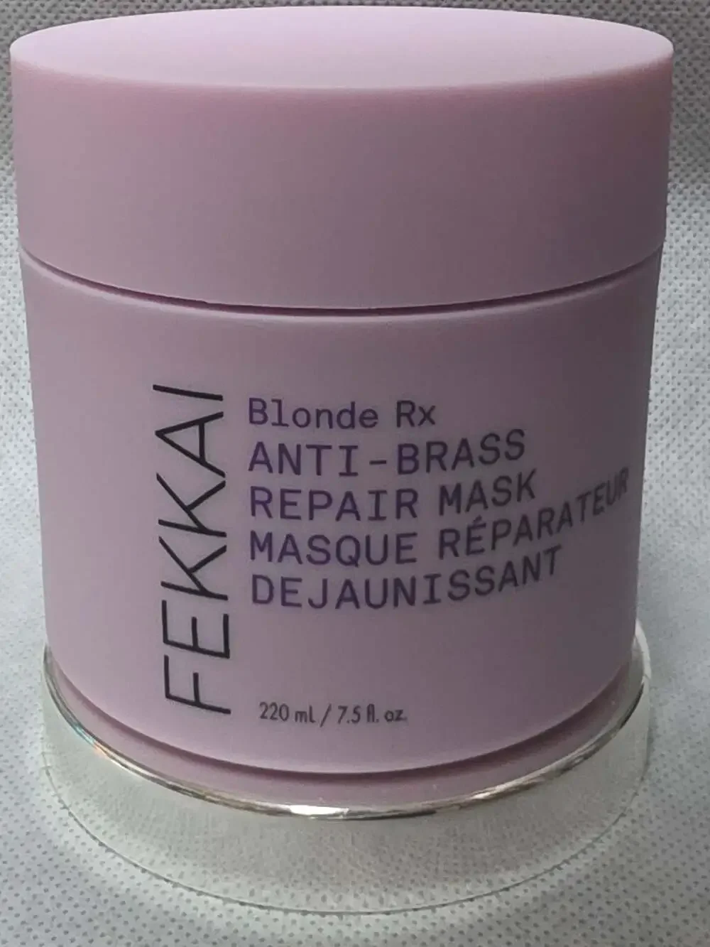 Fekkai Blonde Rx Anti-Brass Repair Mask 7.5 oz